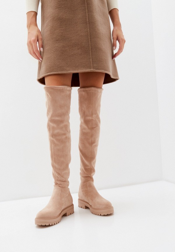 фото Ботфорты maniolini