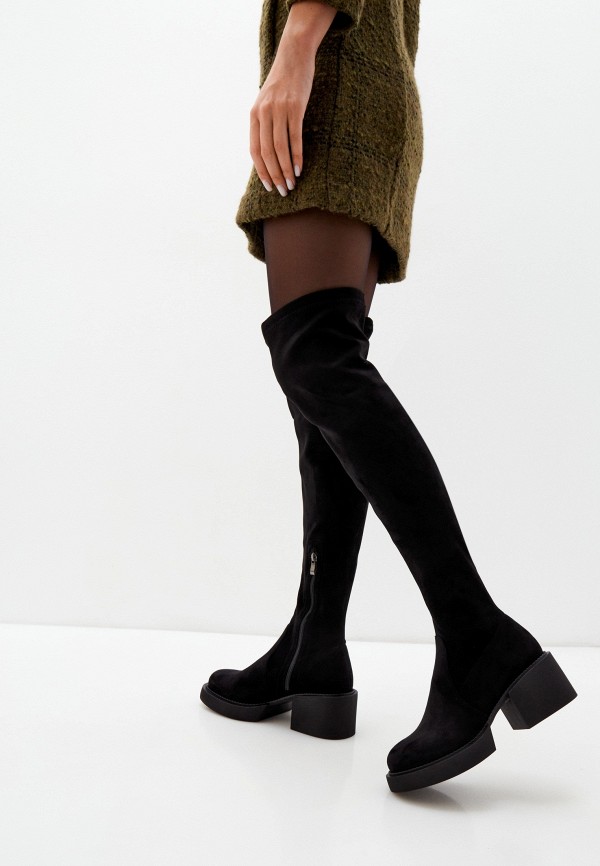 фото Ботфорты maniolini