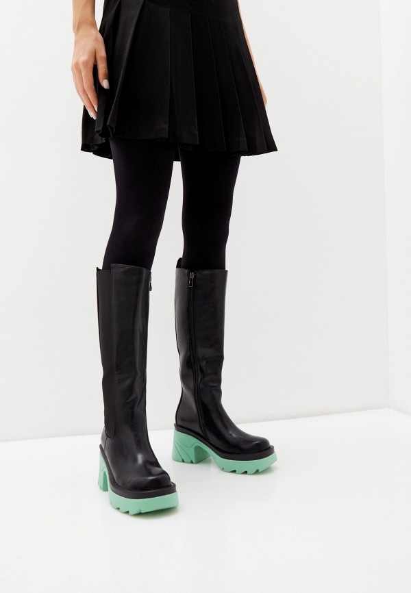 фото Сапоги maniolini