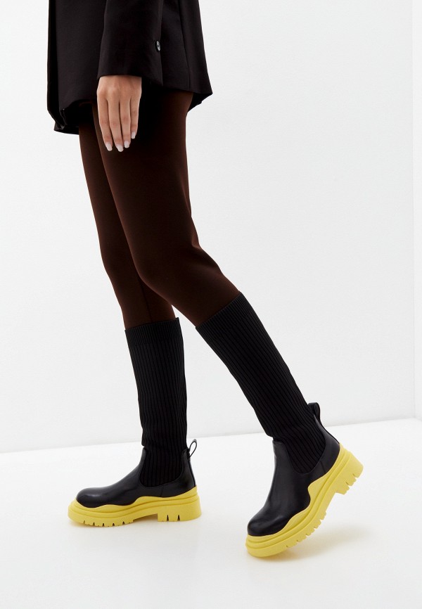 фото Сапоги maniolini