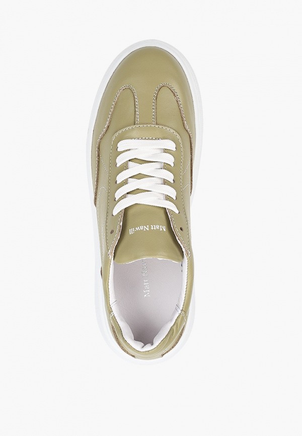 фото Кеды matt nawill