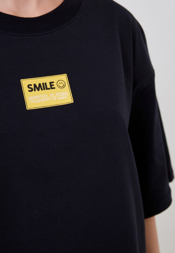 Футболка Mark Formelle синий, размер 48, фото 3