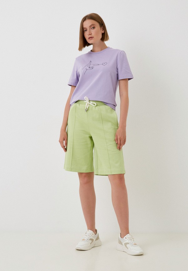 фото Шорты спортивные uniize