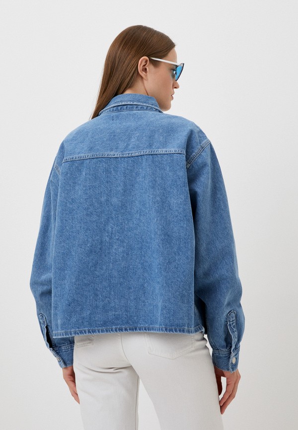 фото Куртка джинсовая libellulas