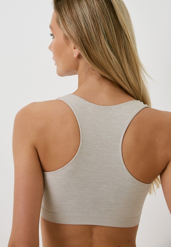 Топ бельевой Belle You бежевый, размер 48, фото 3