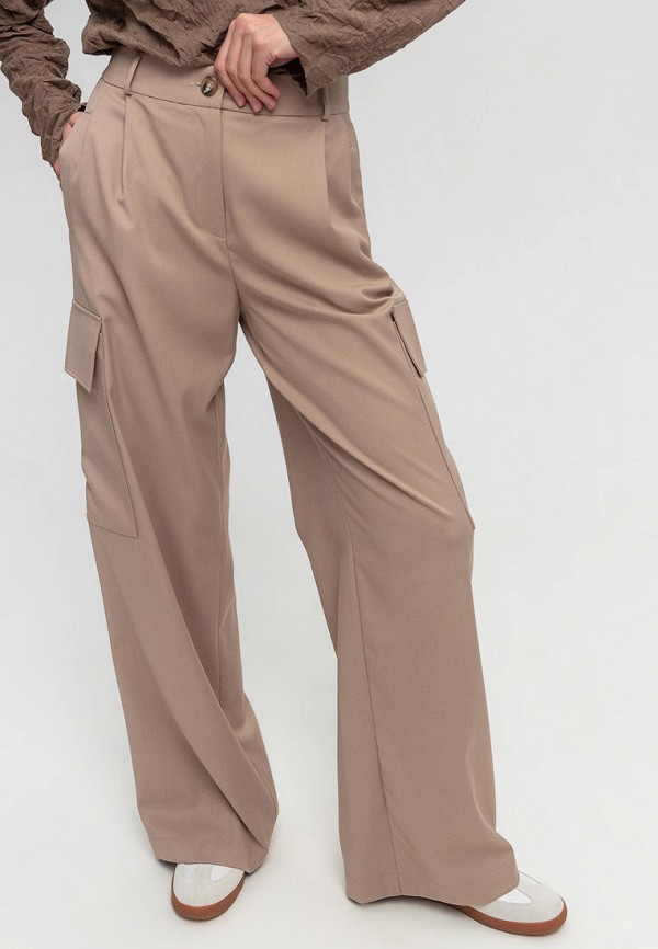 Брюки Chalaia 7900₽