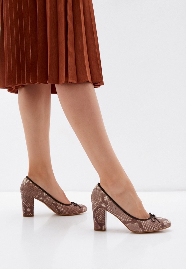 фото Туфли enzo logana