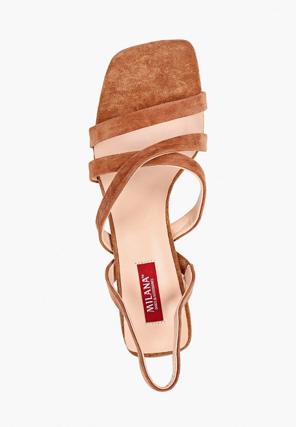 фото Босоножки milana