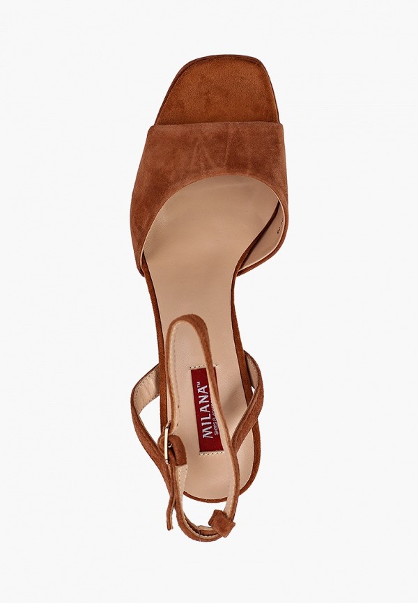 фото Босоножки milana