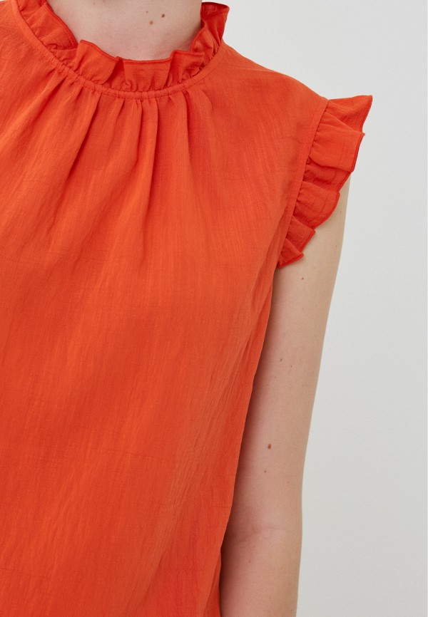 Блуза Vittoria Vicci цвет Оранжевый  Фото 4