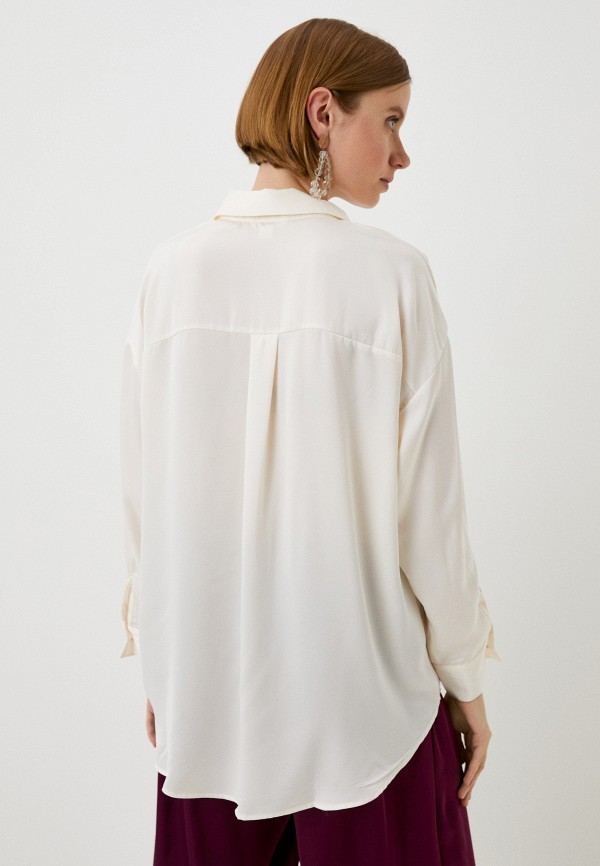 Блуза O'stin бежевый, размер 50, фото 3