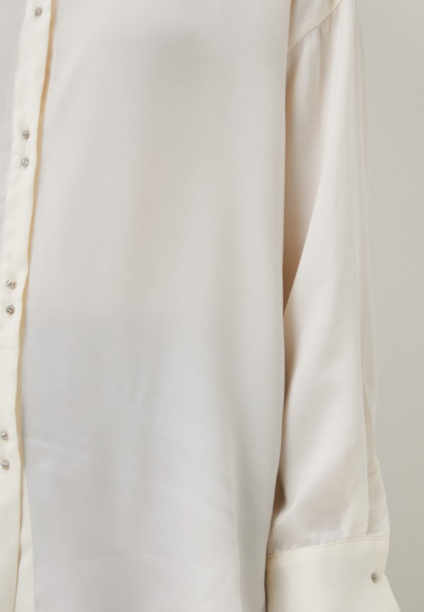 Блуза O'stin бежевый, размер 50, фото 4