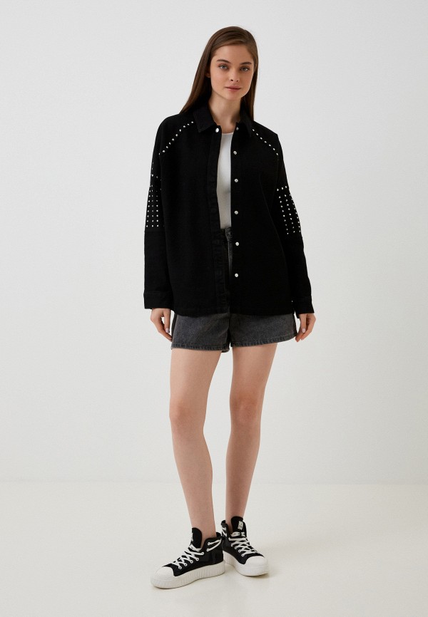 фото Рубашка джинсовая o'stin