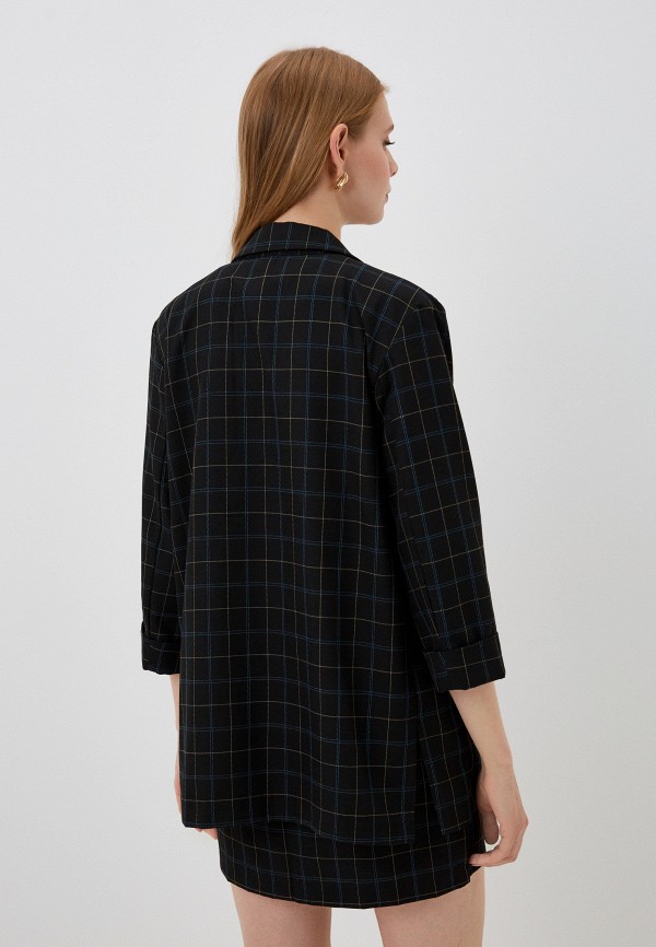 Жакет Zolla фиолетовый, размер 44, фото 3