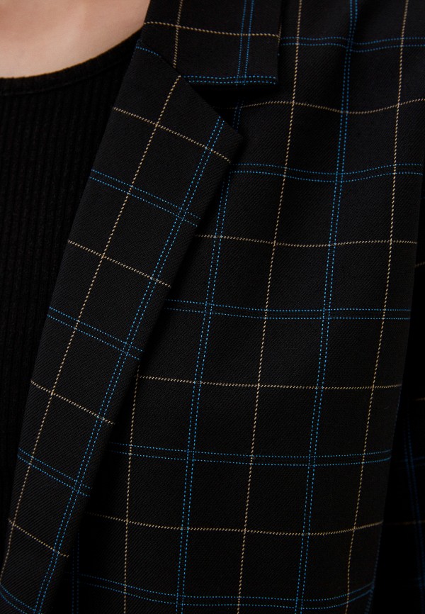 Жакет Zolla фиолетовый, размер 44, фото 4