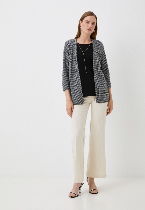 Джемпер Zolla черный, размер 48, фото 2