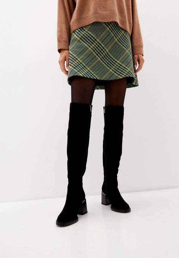 фото Ботфорты ivolga