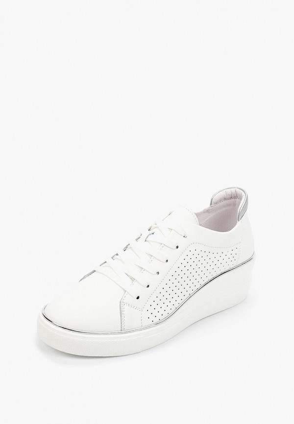 фото Кеды на танкетке corso como