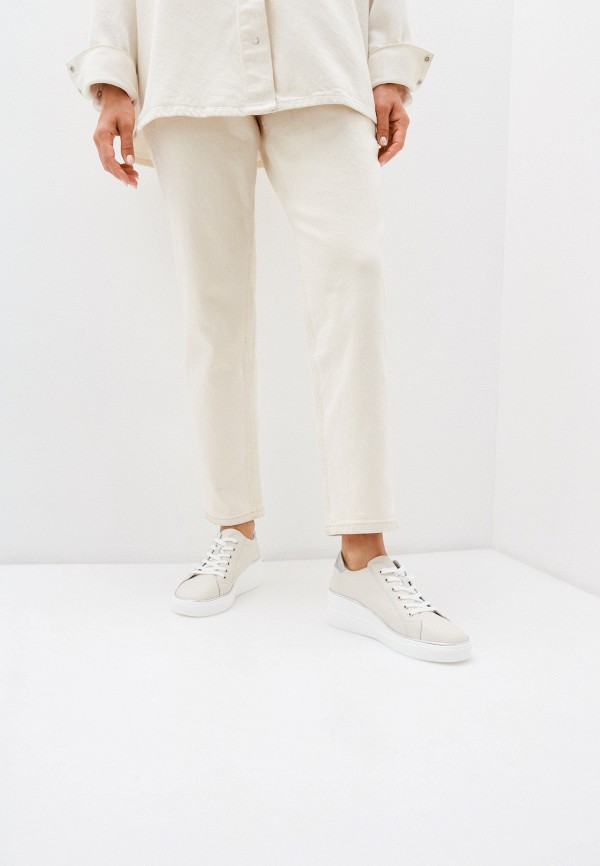 фото Кеды на танкетке corso como