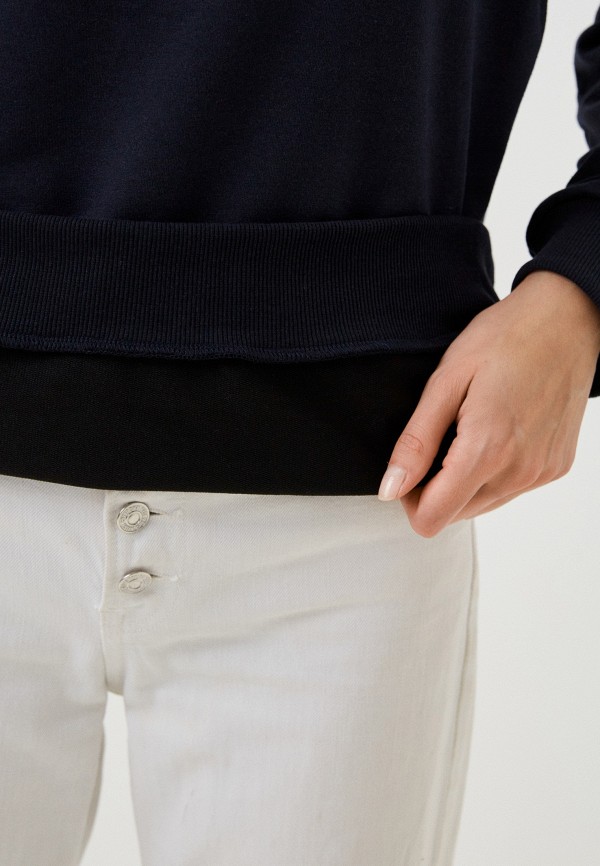 Худи Blacksi синий, размер 42, фото 4