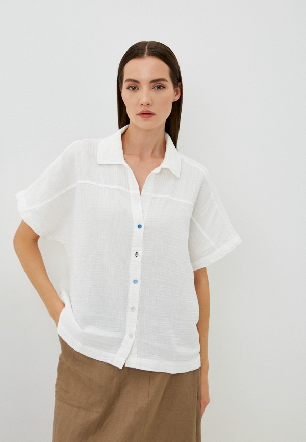 Блуза Mavi SHORT SLEEVE SHIRT