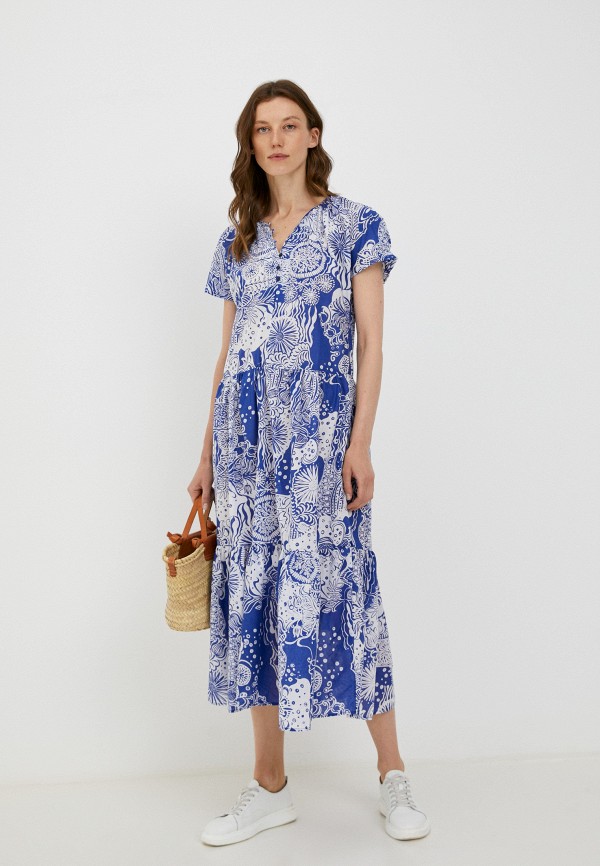 

Платье Mavi, Синий, DRESS