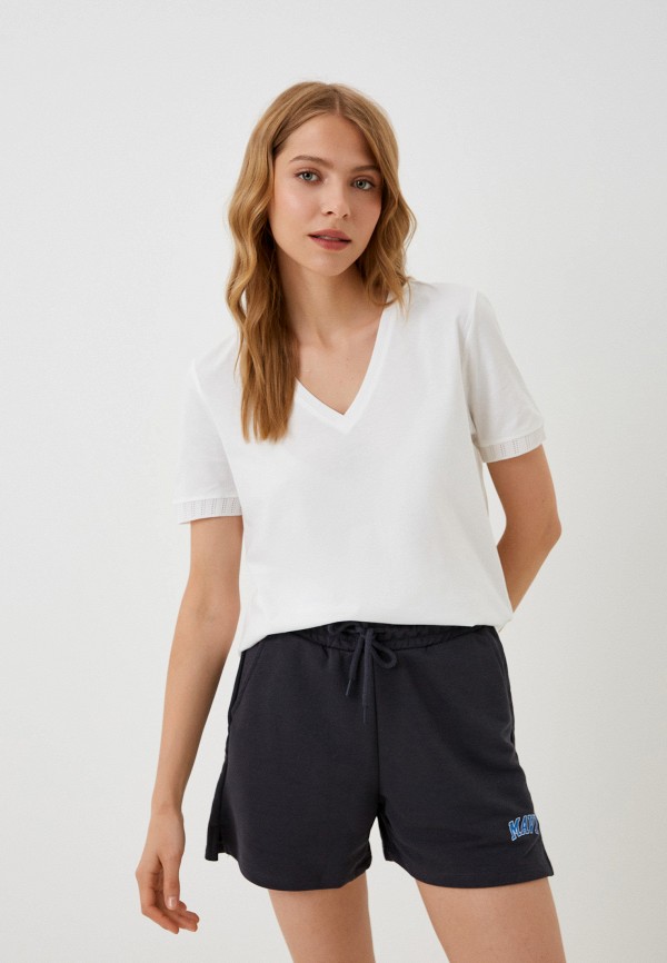 

Футболка Mavi, Белый, SHORT SLEEVE TOP
