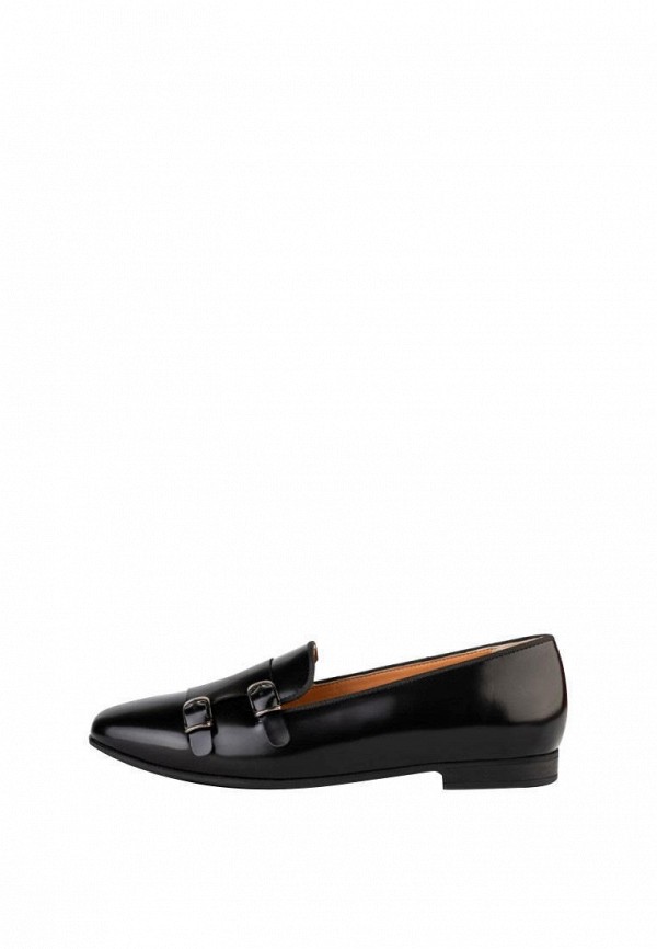 Лоферы Rabbit Loafers ADINA BLACK