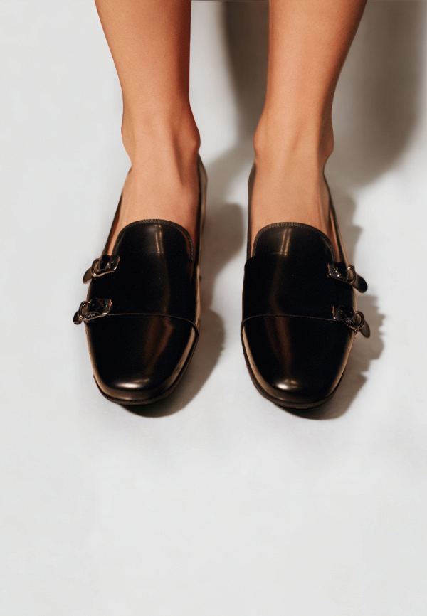 фото Лоферы rabbit loafers