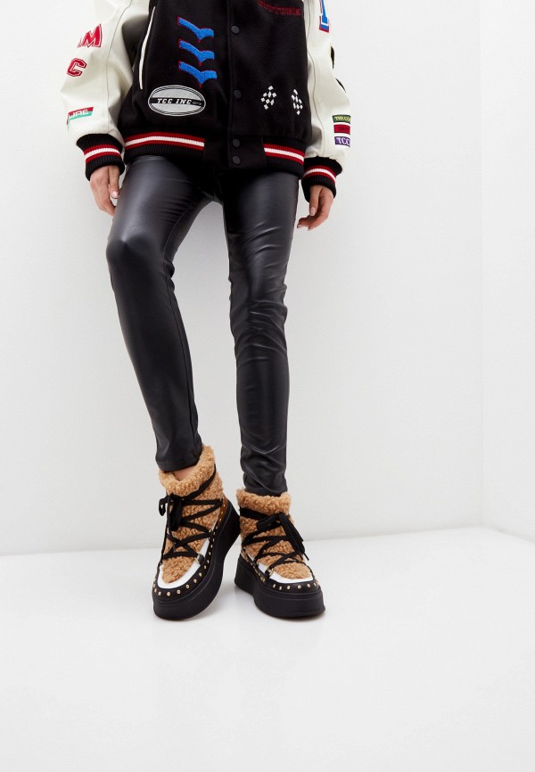 фото Полусапоги euros style