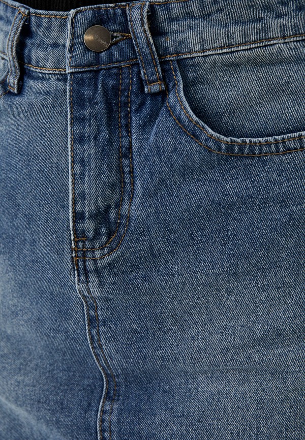 фото Юбка джинсовая idekka