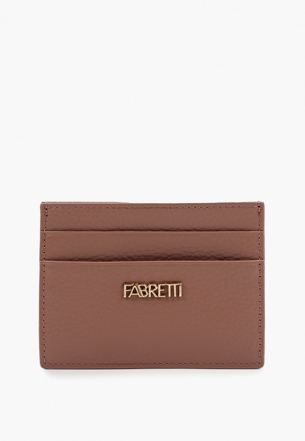 

Кредитница Fabretti, Розовый