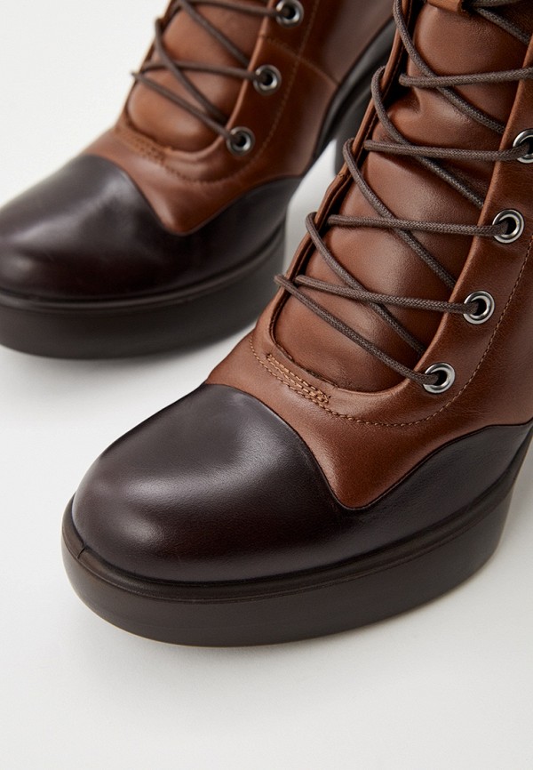 фото Ботильоны ecco