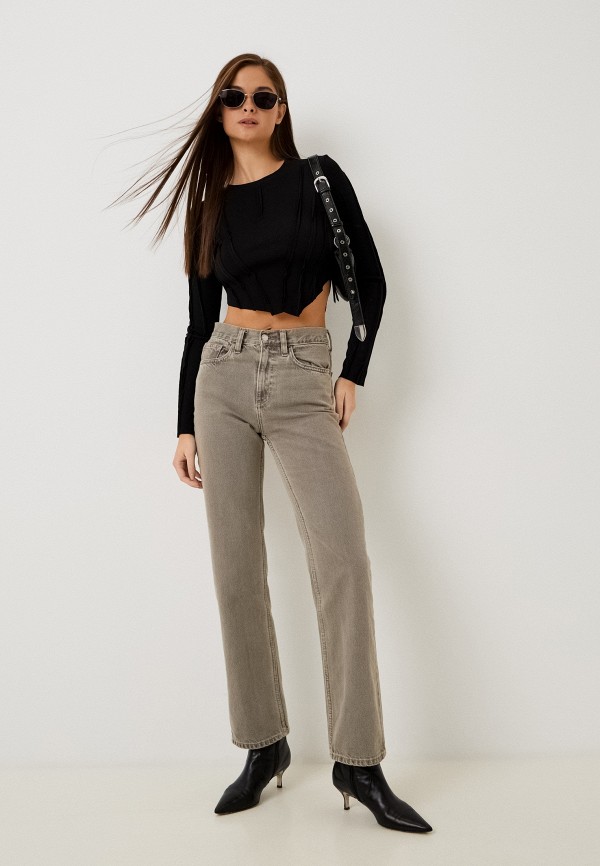 фото Лонгслив talia