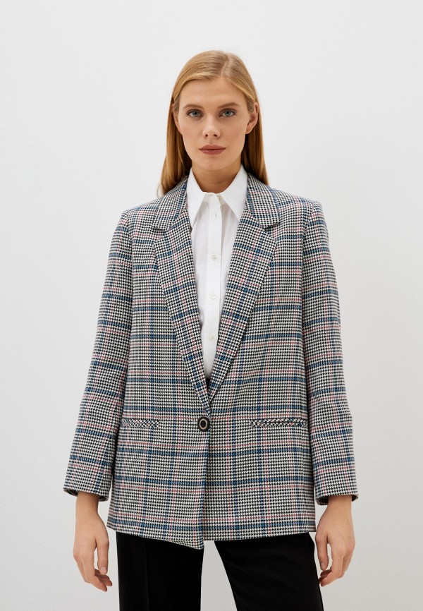 

Жакет Vladi Collection, Разноцветный