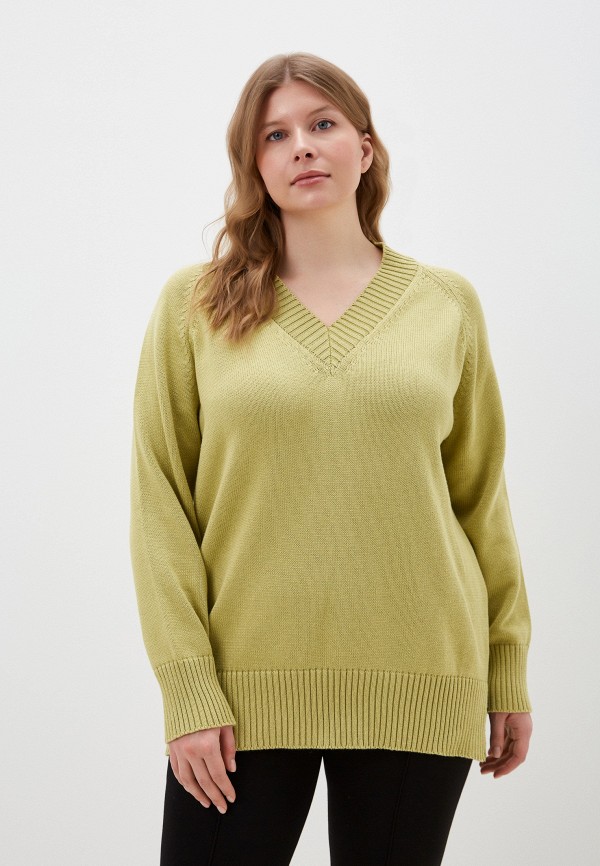 Пуловер Modress цвет Зеленый 