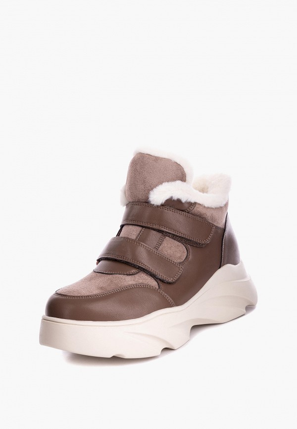 Ботинки Instreet коричневый, размер 36, фото 2