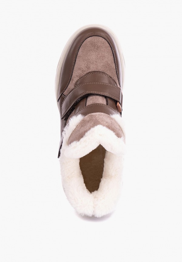 Ботинки Instreet коричневый, размер 36, фото 4