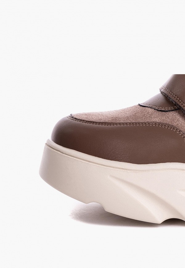 Ботинки Instreet коричневый, размер 36, фото 7