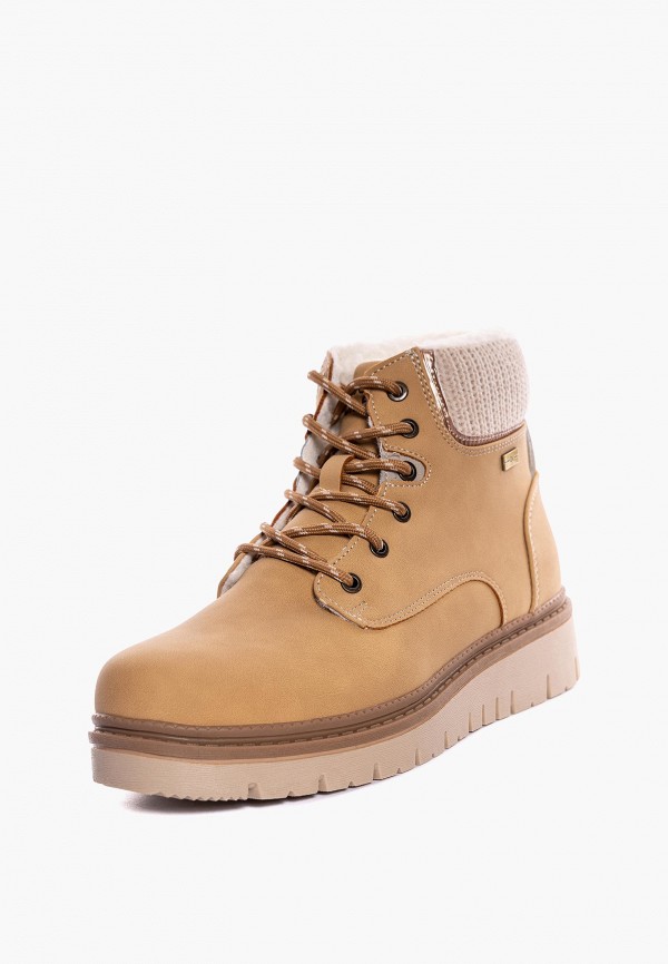 фото Ботинки quattrocomforto