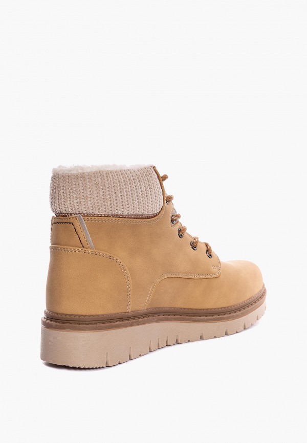 фото Ботинки quattrocomforto