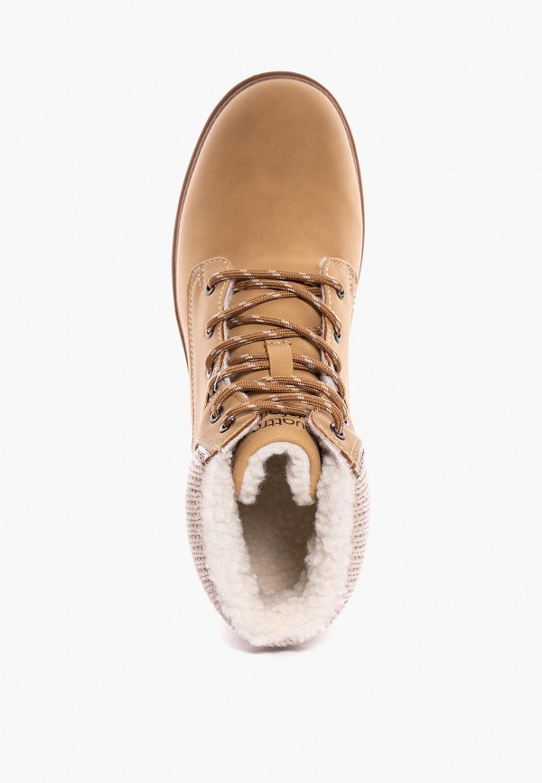 фото Ботинки quattrocomforto