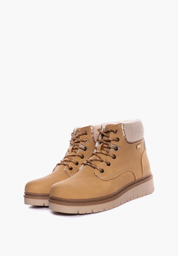 фото Ботинки quattrocomforto