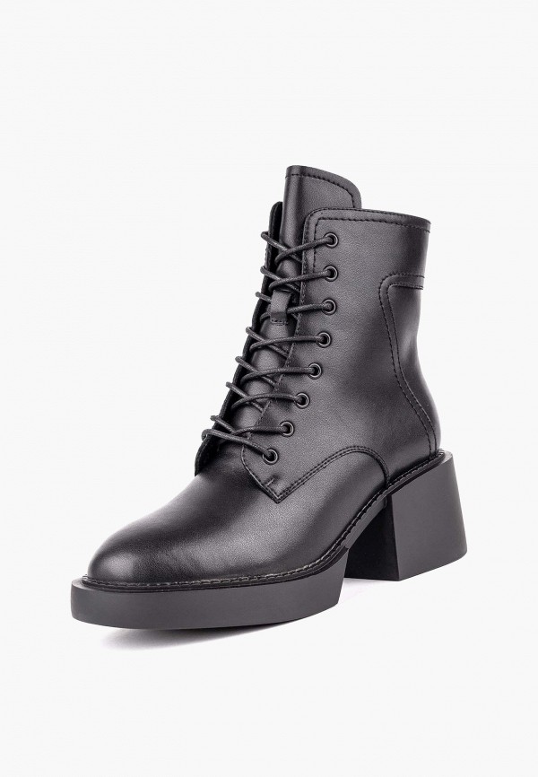 фото Ботинки zenden