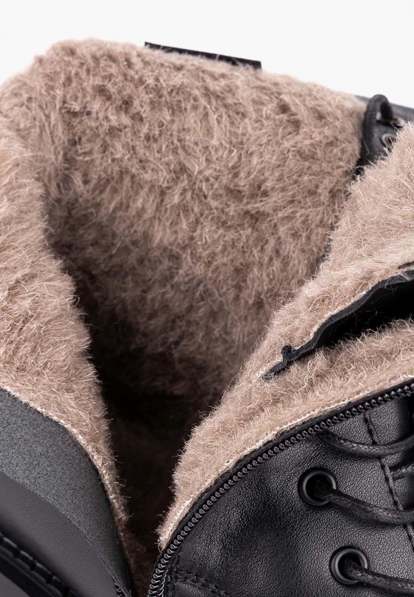 фото Ботинки zenden