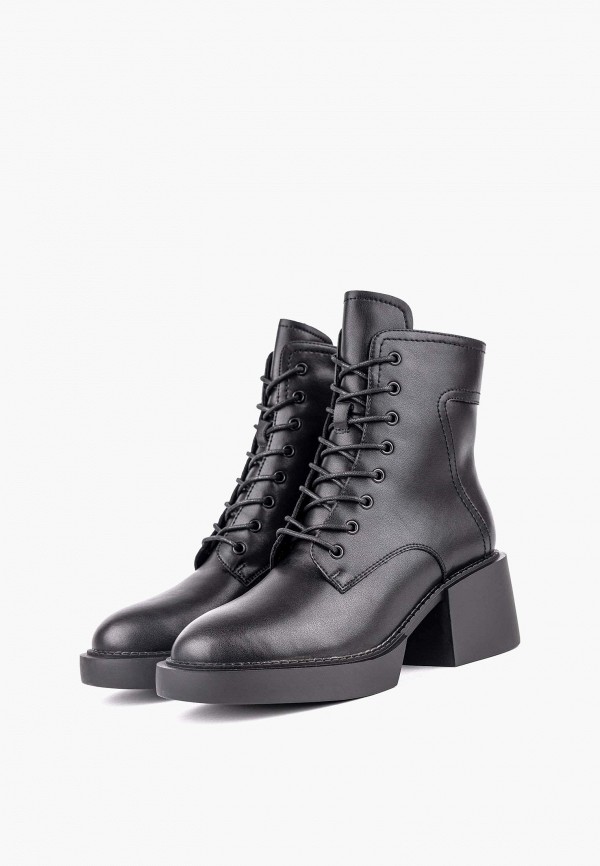 фото Ботинки zenden