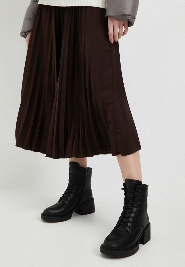 фото Ботинки zenden