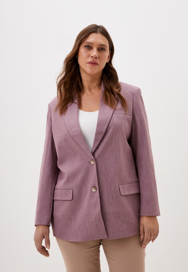 

Жакет Tom Tailor, Розовый