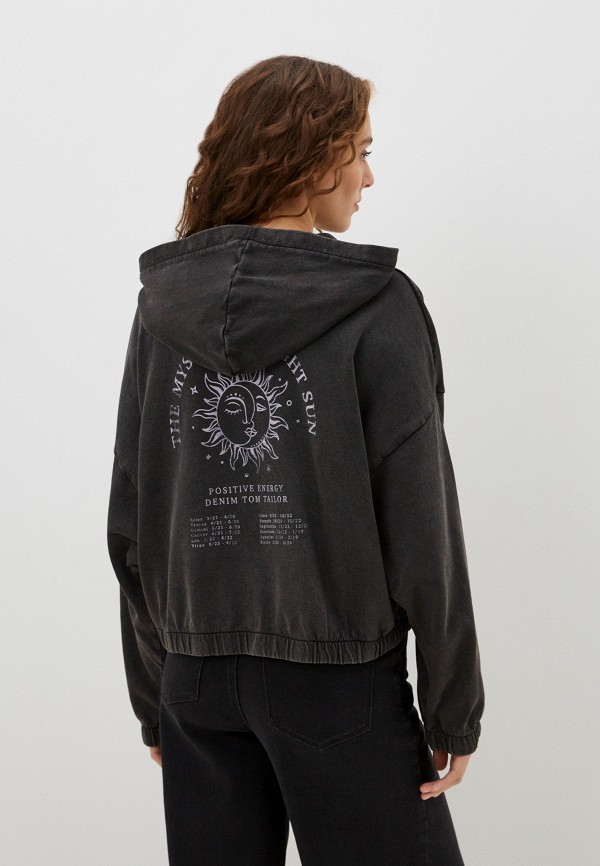 фото Толстовка tom tailor