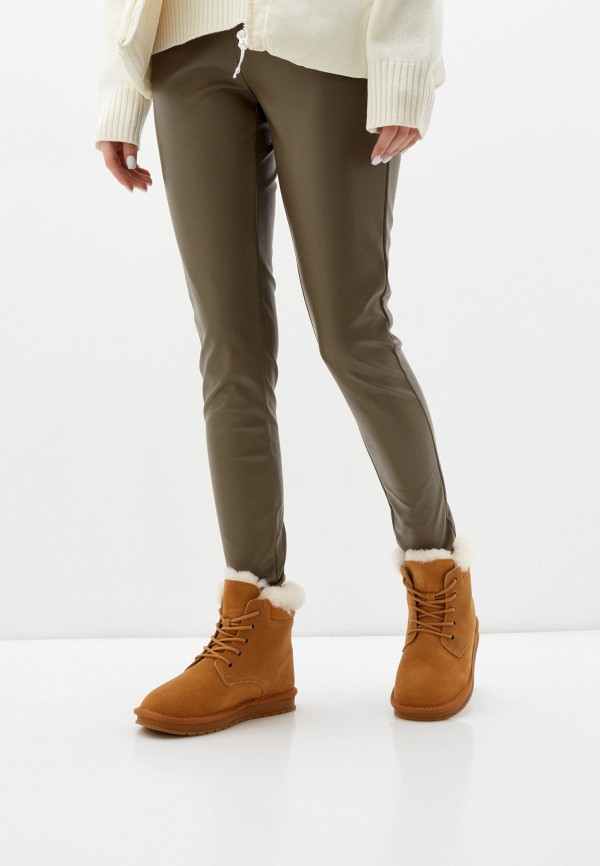 фото Ботинки ridlstep